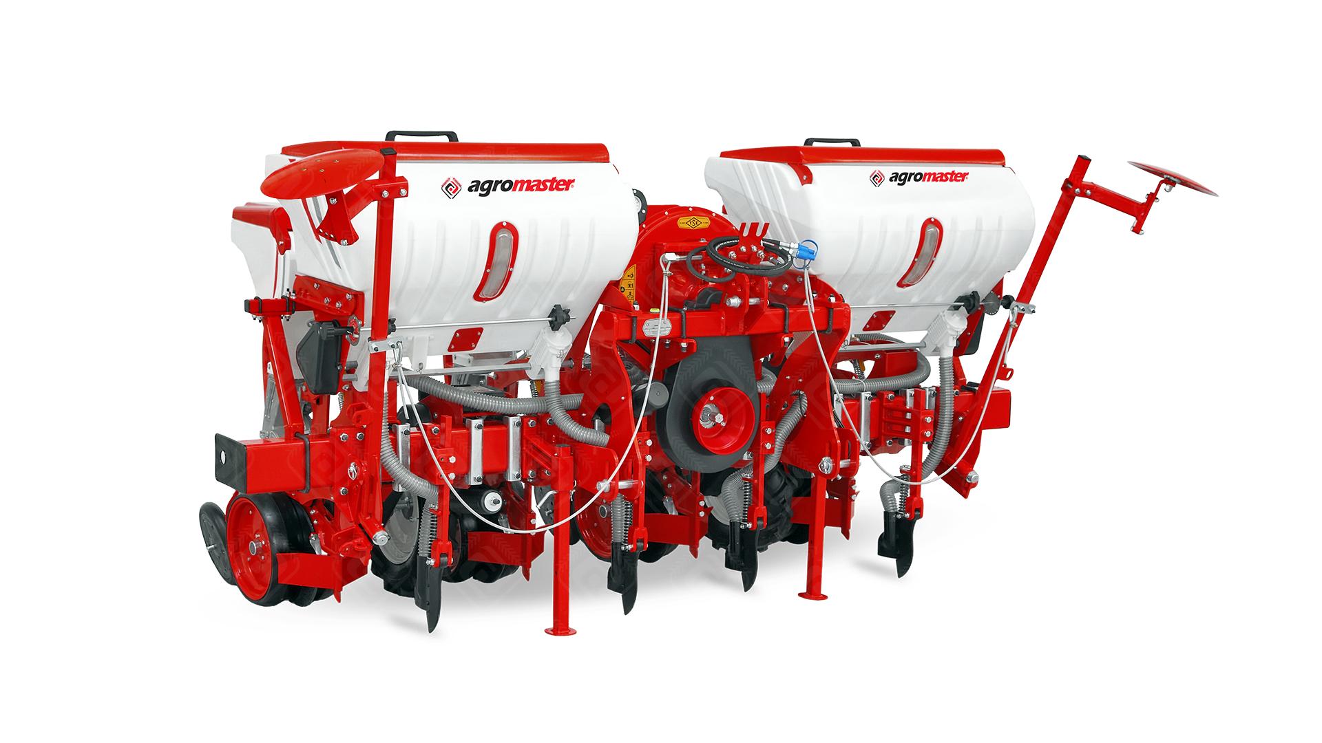 PLANTER D